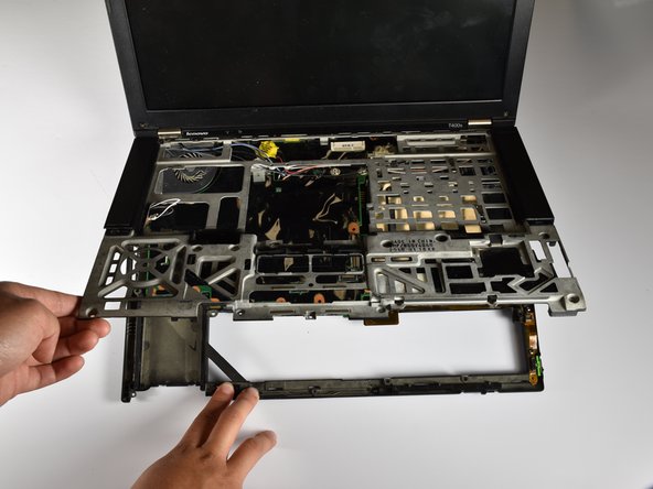 Lenovo ThinkPad T400s Heatsink & Fan Replacement: crwdns2935265:012crwdnd2935265:02crwdnd2935265:02crwdne2935265:0