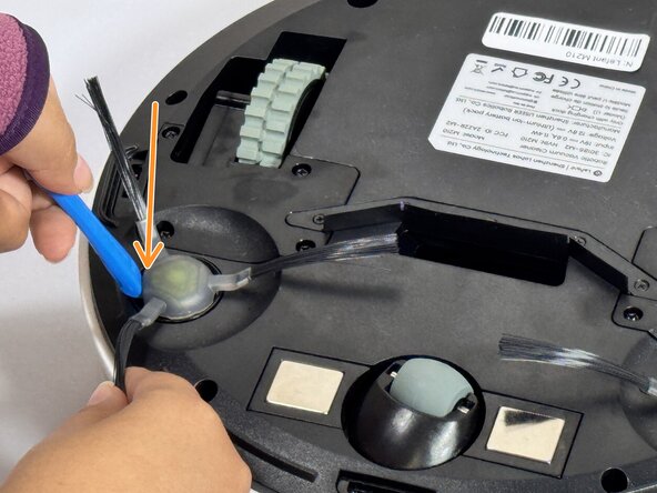 Lefant M210 Brush Replacement: crwdns2935265:02crwdnd2935265:01crwdnd2935265:03crwdne2935265:0