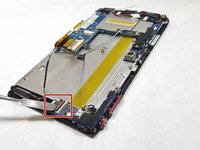Acer Iconia A100 3G Antenna Replacement