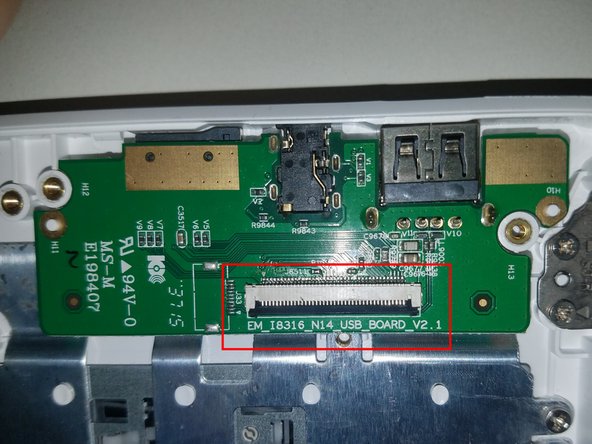 Vulcan Venture II VNB14002IE I/O Board Replacement: crwdns2935265:04crwdnd2935265:02crwdnd2935265:02crwdne2935265:0