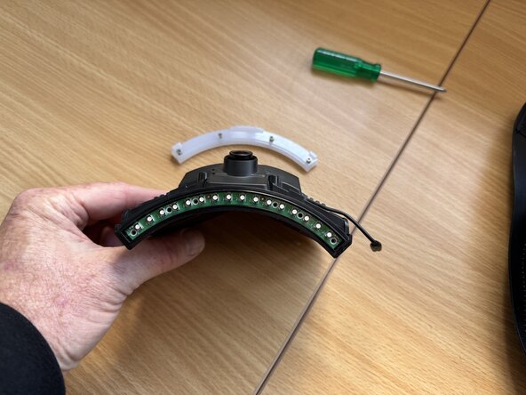 Disassembling Forcite Helmet MK1S (Founders identical) Helmet Camera Module: crwdns2935265:03crwdnd2935265:03crwdnd2935265:03crwdne2935265:0