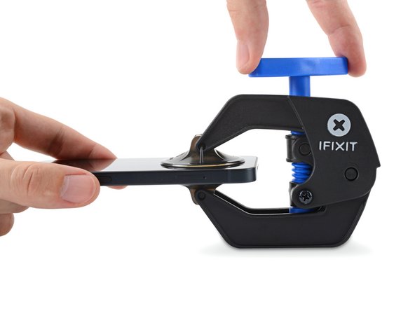 如何使用反向钳, 打开设备: 步骤 6 中的图像 2，2