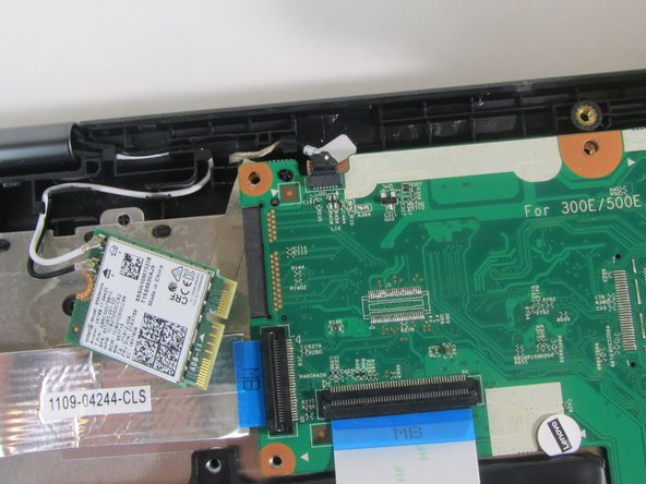 Lenovo 500e Chromebook 2nd Gen Wi-Fi Card Replacement: crwdns2935265:08crwdnd2935265:02crwdnd2935265:02crwdne2935265:0