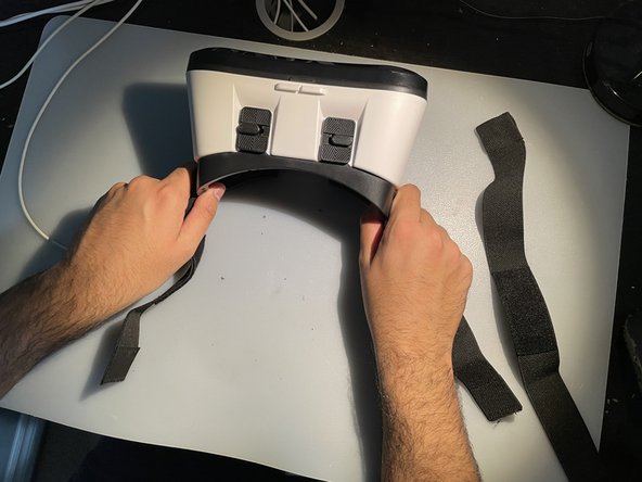 RK5 PLUS VR Headset Headband Replacement: crwdns2935265:04crwdnd2935265:03crwdnd2935265:03crwdne2935265:0