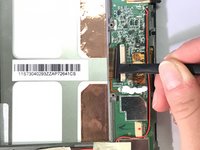 Lenovo Ideatab A1107 Front Camera Replacement