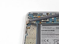 Samsung Galaxy S7 Edge Display Assembly Replacement