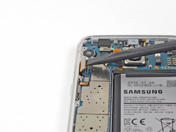 Samsung Galaxy S7 Edge Display Assembly Replacement: stap 0, afbeelding 2 van 2