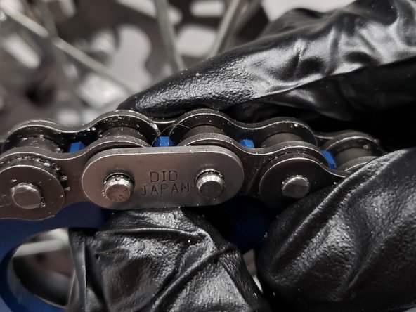 2018 Yamaha YZ 250f Chain Replacement: crwdns2935265:014crwdnd2935265:03crwdnd2935265:03crwdne2935265:0