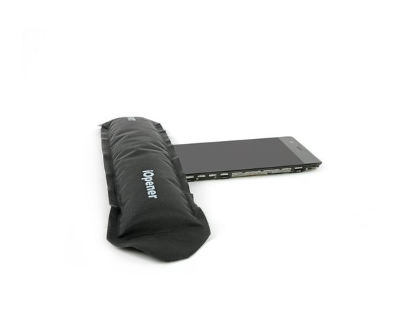 Huawei P9 Plus Display Replacement, Display: step 15, image 2 of 2