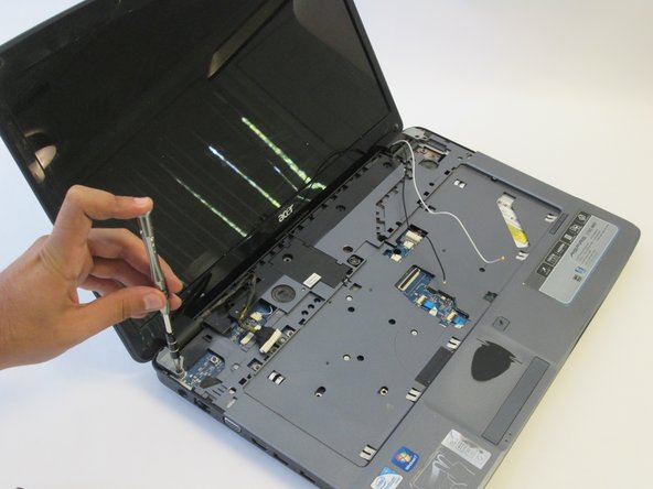 Acer Aspire 7736Z-4809 LCD Module Replacement: crwdns2935265:024crwdnd2935265:02crwdnd2935265:02crwdne2935265:0