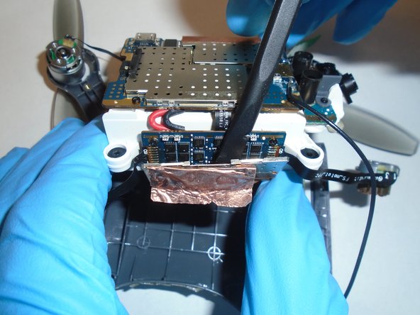 AEE Mach 1 Camera Replacement: passo 6, immagine 2 di 2