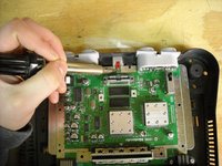 Nintendo 64 LED status light replacement