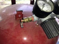 Porter Cable C2002 Type 5 Manifold Replacement
