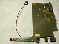 Lenovo Ideatab S6000 Screen Replacement