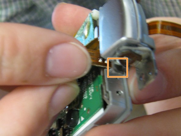 JVC GR-D290U LCD Screen Replacement: crwdns2935265:018crwdnd2935265:02crwdnd2935265:03crwdne2935265:0