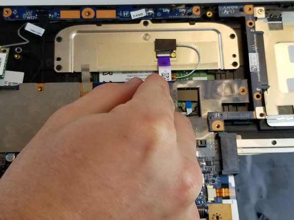 Sony Vaio Fit SVF14A190X Motherboard Replacement: crwdns2935265:013crwdnd2935265:02crwdnd2935265:03crwdne2935265:0