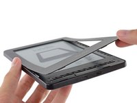 Kindle 7th Generation Teardown