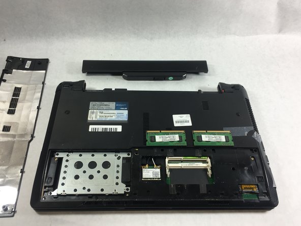 ASUS K53E-BBR1 RAM Replacement: crwdns2935265:08crwdnd2935265:03crwdnd2935265:03crwdne2935265:0