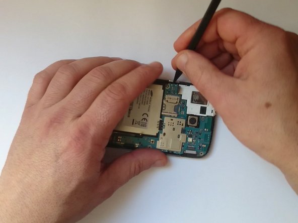 Samsung Galaxy Core Logic Board Replacement, Logic Board: crwdns2935265:03crwdnd2935265:02crwdnd2935265:03crwdne2935265:0