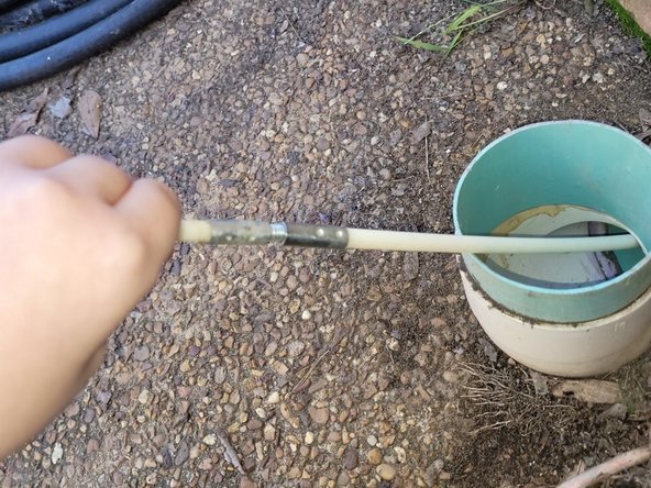 How to Clean Out a Dryer Vent: crwdns2935265:04crwdnd2935265:02crwdnd2935265:03crwdne2935265:0