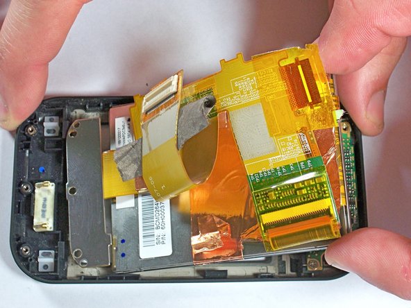 UTStarcom XV6700 Screen Replacement: crwdns2935265:024crwdnd2935265:02crwdnd2935265:03crwdne2935265:0