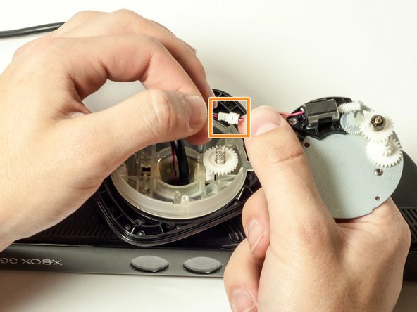 Microsoft Kinect Tilt Motor Replacement