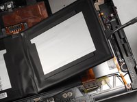 Asus VivoTab RT TF600T Battery Replacement