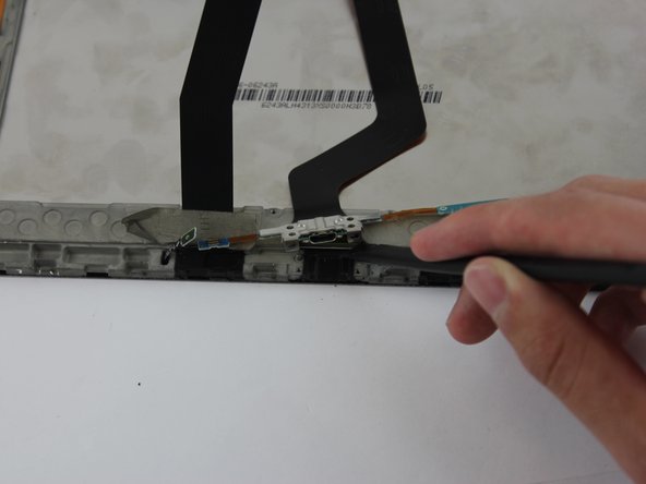 Samsung Galaxy Note 10.1 2014 Charging Port Replacement: crwdns2935265:06crwdnd2935265:02crwdnd2935265:02crwdne2935265:0
