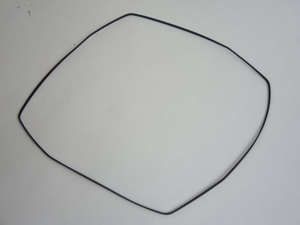 M3D Micro Z Axis Belt Replacement, Z Axis Belt: crwdns2935265:04crwdnd2935265:03crwdnd2935265:03crwdne2935265:0