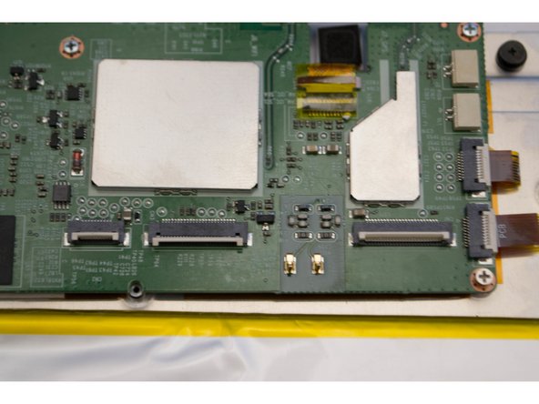 Nabi DreamTab HD8 Battery Replacement