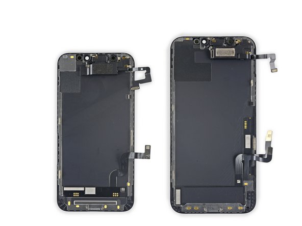 iPhone 12 miniの分解 - iFixit