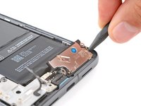 Google Pixel 8 Pro Loudspeaker Replacement