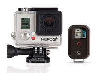 GoPro Hero3+ Sensors