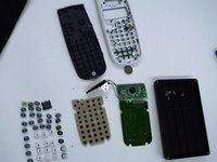 Texas Instruments TI-30 XS Multiview Teardown