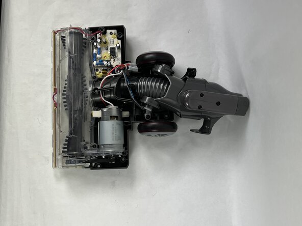 Shark Rocket HV322 Motorized Floor Nozzle Cover Replacement: crwdns2935265:03crwdnd2935265:03crwdnd2935265:03crwdne2935265:0