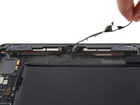 iPad 8 Right Speaker Replacement