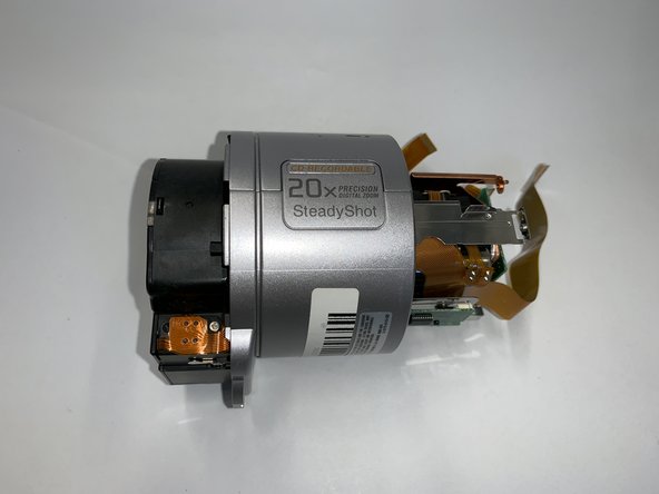 Sony Mavica MVC-CD1000 lens Replacement: crwdns2935265:04crwdnd2935265:02crwdnd2935265:03crwdne2935265:0