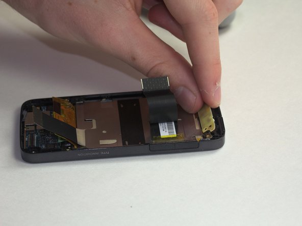 HTC Touch Pro CDMA Verizon Screen Replacement: crwdns2935265:015crwdnd2935265:02crwdnd2935265:02crwdne2935265:0