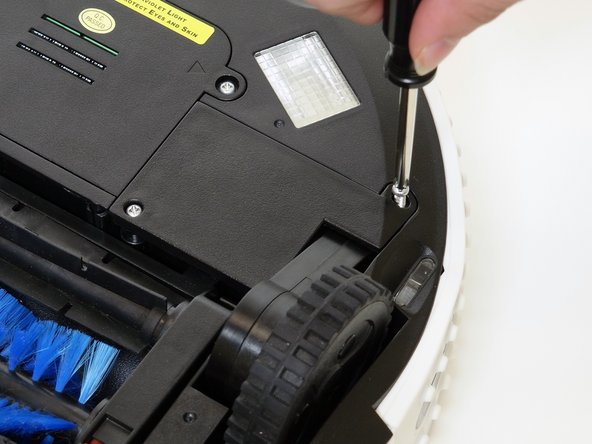 bObi Robotic Vacuum Left or Right Wheel Replacement: step 8, image 2 of 2