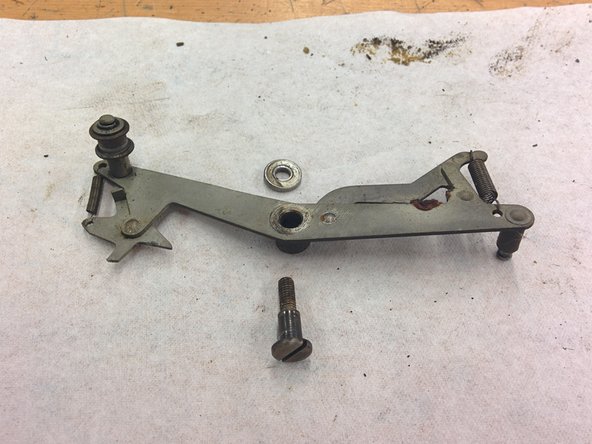 Monroe KA Teardown