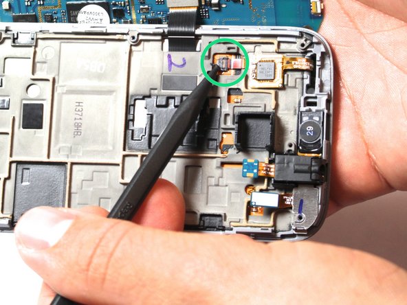 Samsung Galaxy Victory 4G Screen Replacement