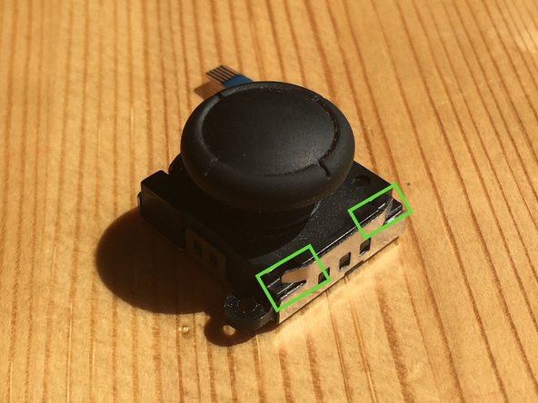 How to fix Nintendo Switch Joy-Con_Drift, Ver2: step 8, image 2 of 3