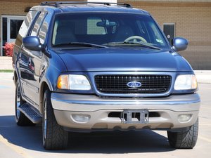 2003 excursion theft light flashing