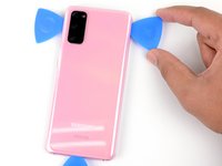 Samsung Galaxy S20 Rear-Facing Camera Module Replacement