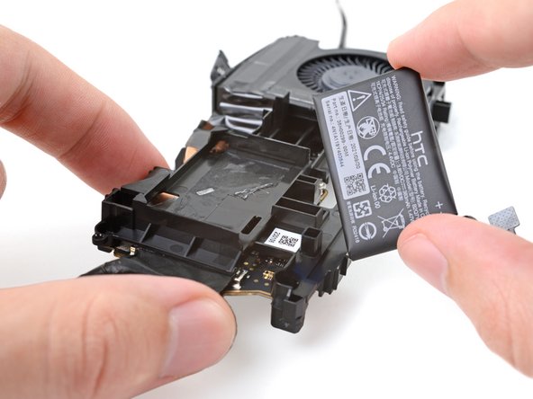 HTC Vive XR Elite Headset Battery Replacement: crwdns2935265:0102crwdnd2935265:03crwdnd2935265:03crwdne2935265:0