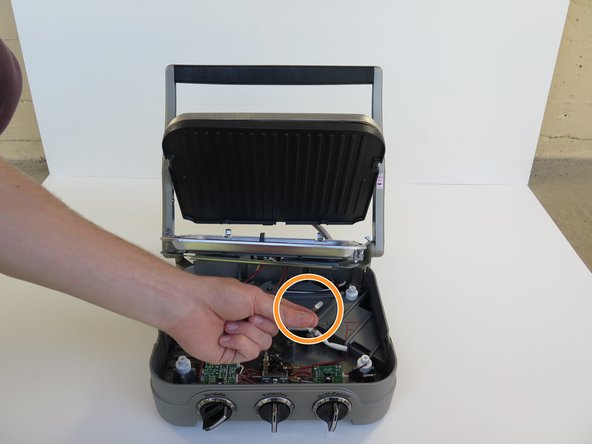 Cuisinart Griddler GR- 4N LED Light  Replacement: crwdns2935265:09crwdnd2935265:02crwdnd2935265:02crwdne2935265:0