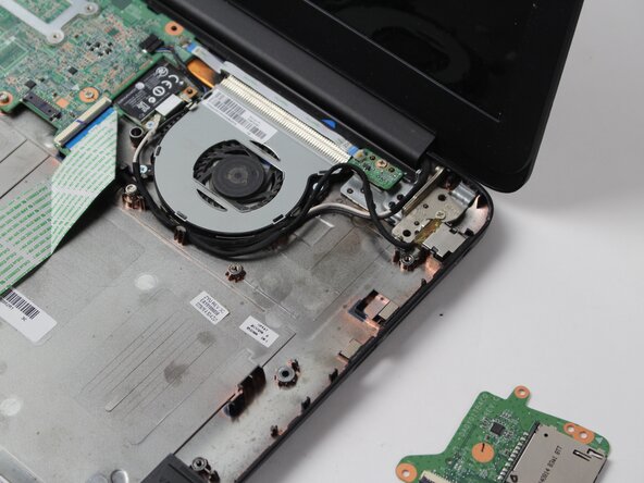 HP Chromebook 14-SMB Daughterboard Replacement: crwdns2935265:08crwdnd2935265:02crwdnd2935265:02crwdne2935265:0