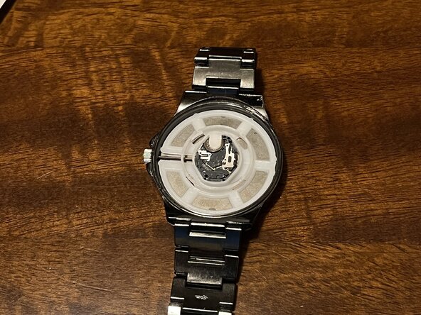 Van Heusen PC21J Watch Battery Replacement: crwdns2935265:05crwdnd2935265:02crwdnd2935265:02crwdne2935265:0