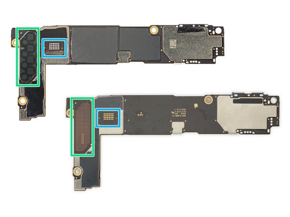 IPHONE 12mini 部品 ハウジングと基盤 iPhone 12 miniの分解 - iFixit