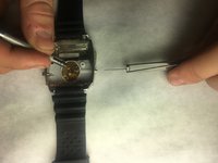 Martian Victory Watch Face Replacement